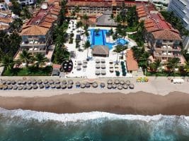 Paquete a Puerto Vallarta en Canto del Sol All Inclusive