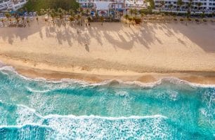 Hotel de Lujo en Cancún