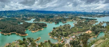 Vuelos redondos a Medellín