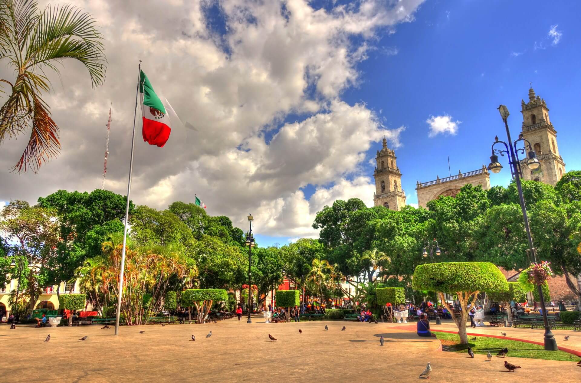 Hotel Central Merida by Kavia