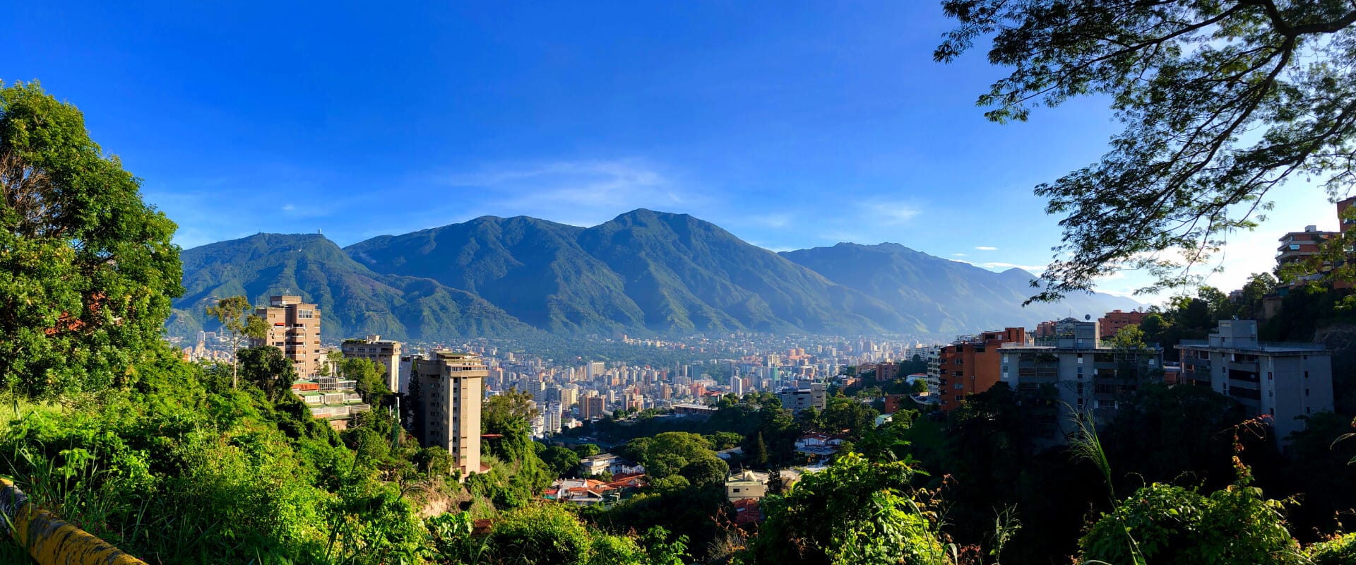 Vuelos redondos a Venezuela