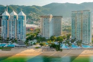 ¡4 días en el Dreams Acapulco! Paquete todo incluido saliendo de CDMX, Guadalajara o AIFA desde ,297 Pesos por persona.