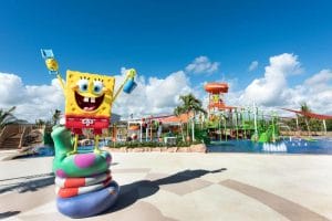 Paquete de lujo a Nickelodeon Punta Cana