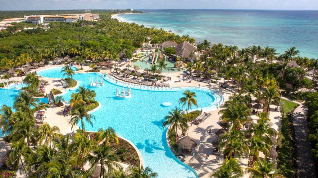 ¡Vámonos a la Rivera Maya por 4 días en Hotel de 4 estrellas Todo Incluido, saliendo desde CDMX, AIFA, GDL, MTY, QRO, Leon o Toluca por ,107 MXN ¡Aplica verano!