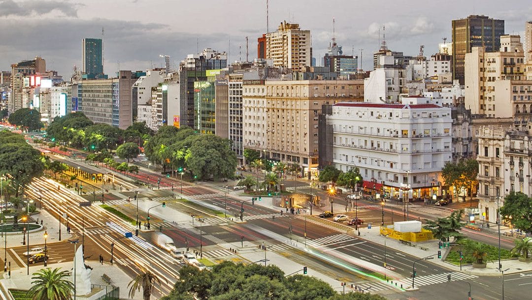 Senderos y Aventura en Argentina