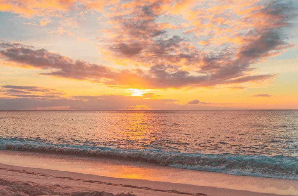 Destinos en los que verás las mejores puestas de sol del mundo