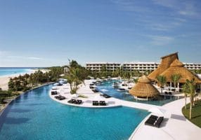 Paquete de lujo el Secrets Maroma Beach de 5 estrellas con todo incluido por 4 días y vuelos desde ,870 pesos por persona. ¡UNO DE LOS MEJORES HOTELES DE MÉXICO!