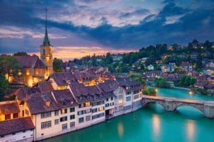 Suiza Sencillo
