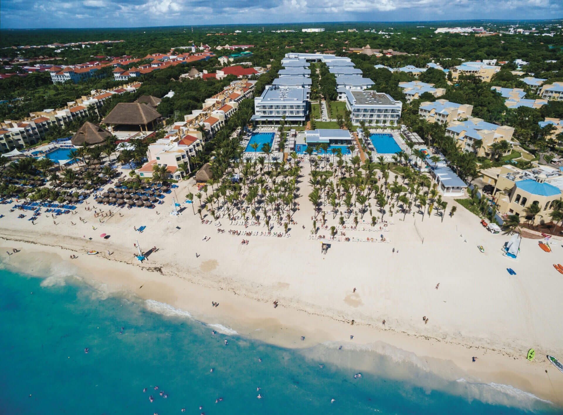 Riu Playacar