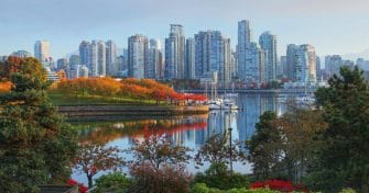 VUELO SENCILLO A VANCOUVER