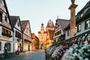 Vuela a Alemania y regresa de Suiza