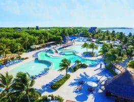 Riviera Maya de lujo en el BlueBay Grand Esmerada por 6 noches todo incluido y vuelos saliendo de varias ciudades desde ,942 pesos por persona.