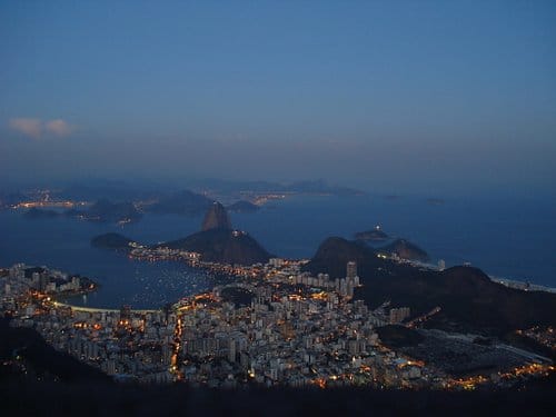Paquete imperdible a Río de Janeiro