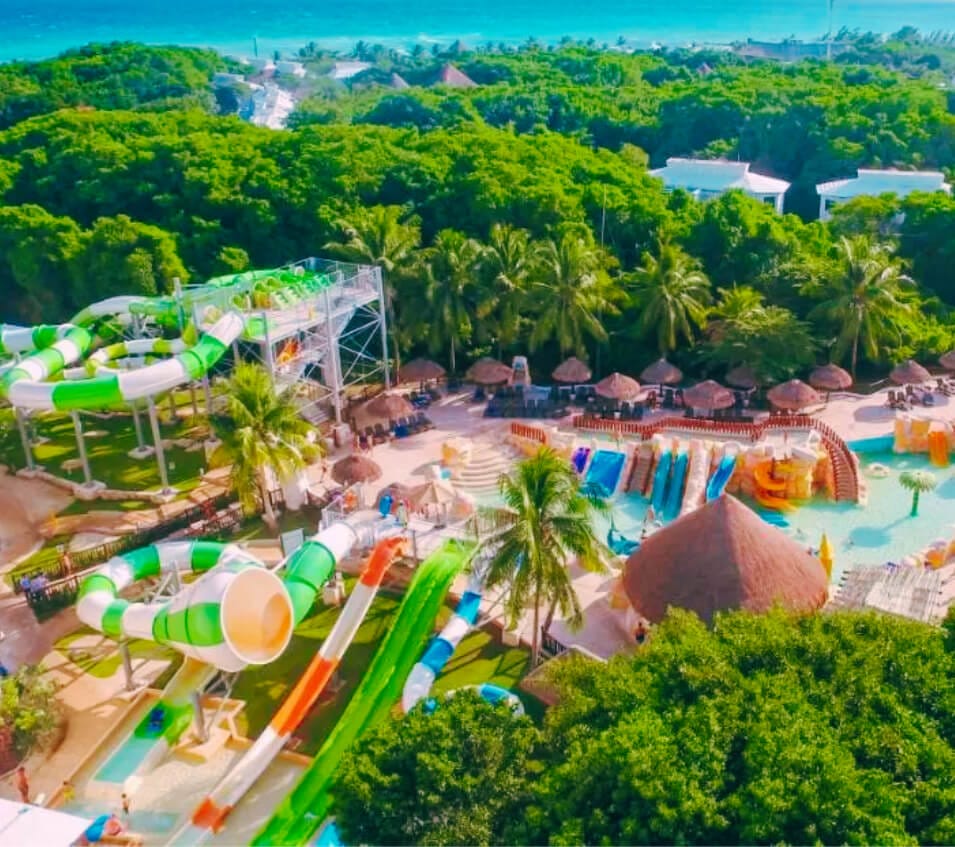 Select Club at Sandos Caracol