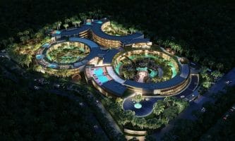 6 días en el SECRETS TULUM 5 estrellas