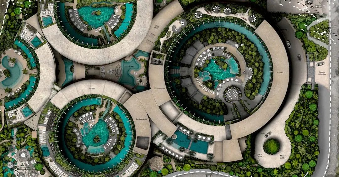 Secrets Tulum	Solo adultos