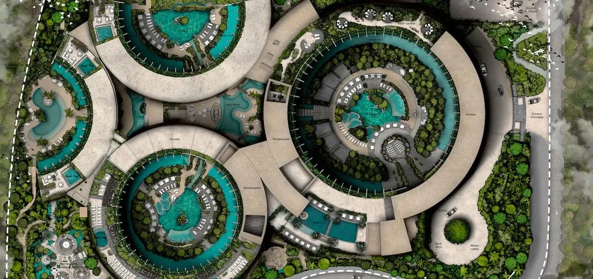 Secrets Tulum Resort & Beach Club - All Inclusive - Adults Only