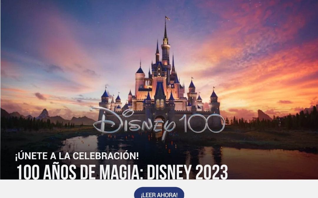 100 años de magia: Disney 2023