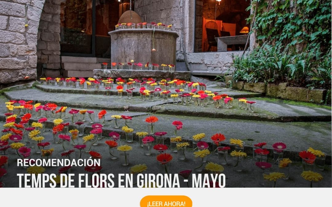 Temps de Flors, festival en España