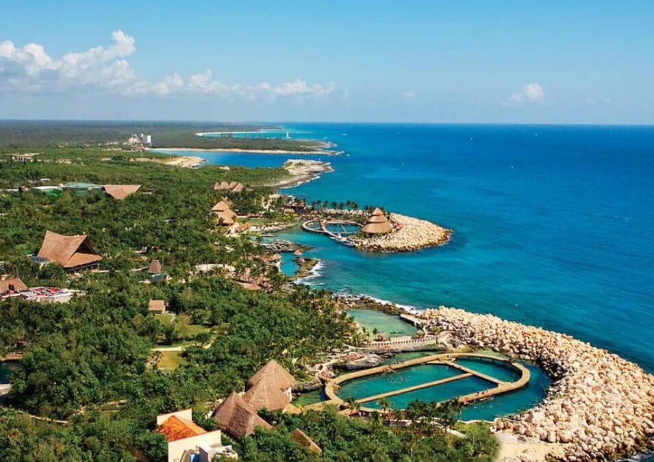 Xcaret: el mejor parque temático de México