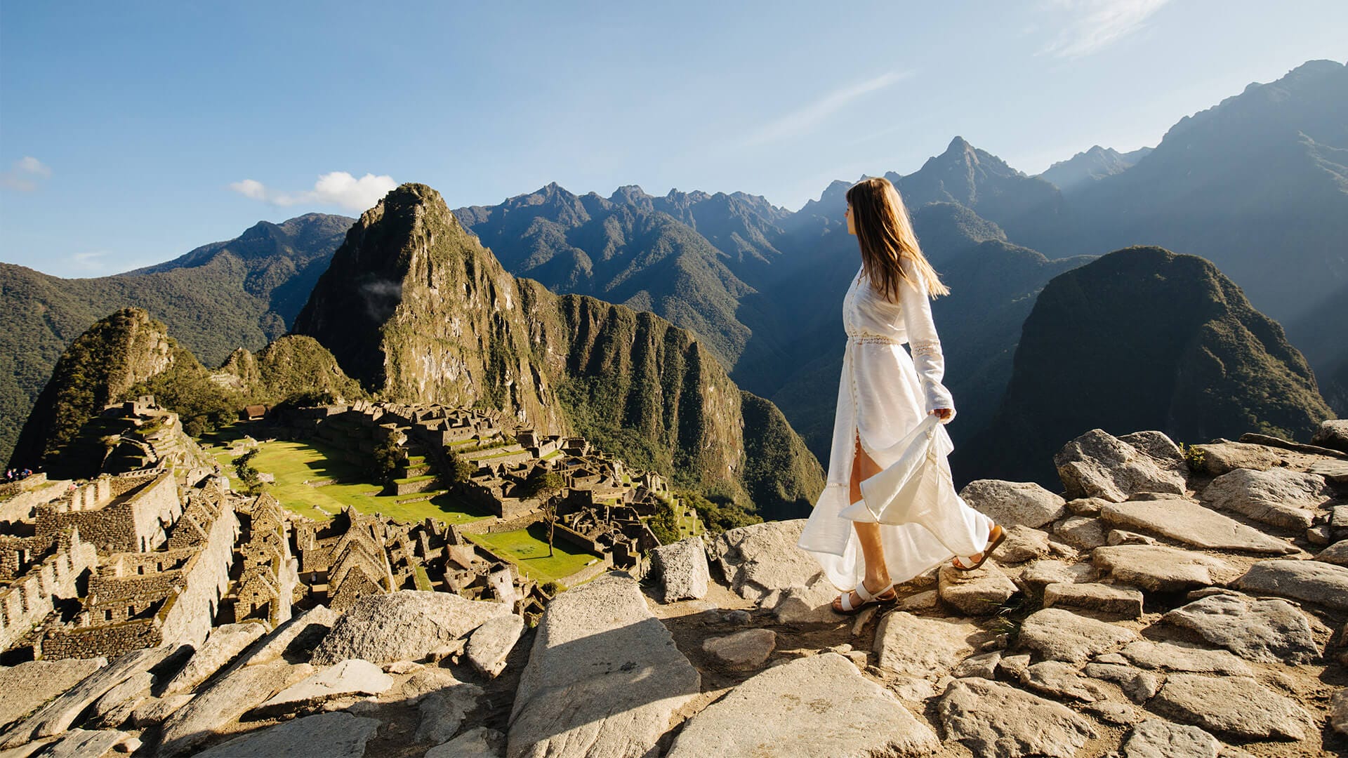 Vive la Magia del Perú