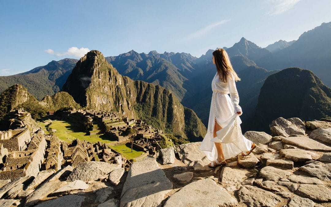 La Tierra Sagrada de los Incas