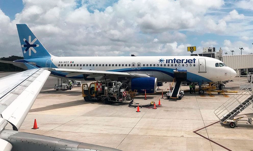 Interjet debe rematar sus bienes… ¿o no?