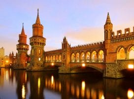 ¡Semana completa en Alemania! Paquete 7 noches en Berlin desde ,832 pesos por persona- Incluye los vuelos y el hotel.