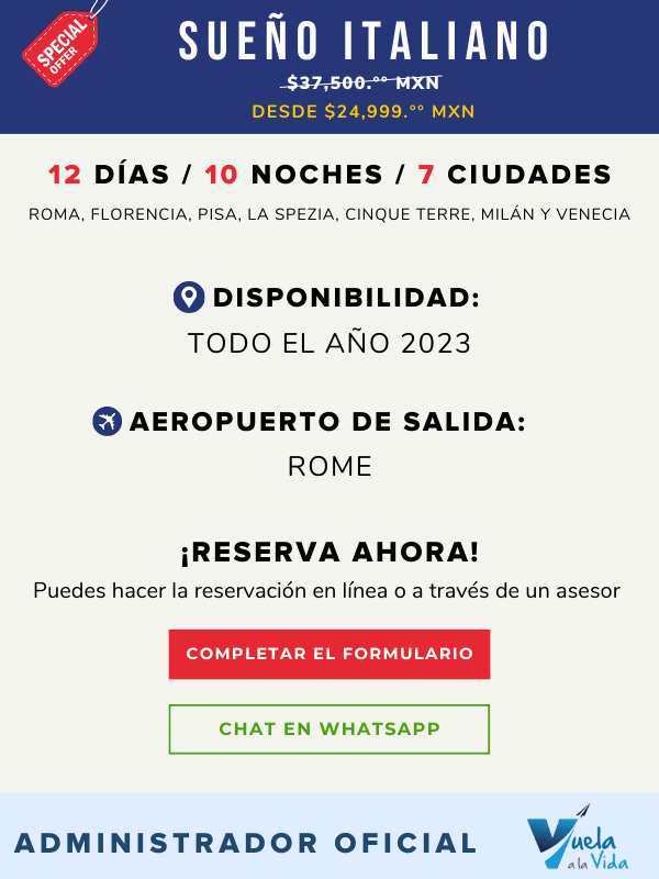 Sueño Italiano 2