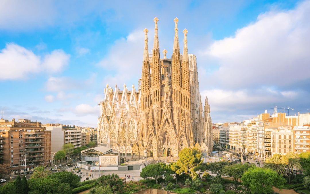 Mega Europa Especial desde Barcelona