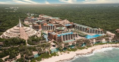 Xcaret México o Xcaret Arte - ¡TODO INCLUIDO! - Traslados y ¡ENTRADAS A TODOS LOS PARQUES XCARET! desde ,590  MXN por persona por noche.