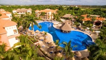 SÚPER PAQUETE DE LUJO A PUNTA CANA con vuelo redondo saliendo de CDMX, GDL, CUN o MTY y 6 noches de hospedaje todo incluido en hotel 5 estrellas desde ,927 pesos por persona