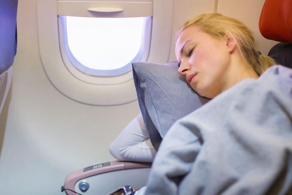 Como Combatir Jet Lag