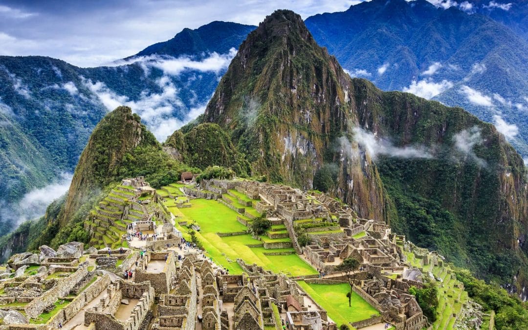 Caminos del Inca y Montaña de 7 Colores
