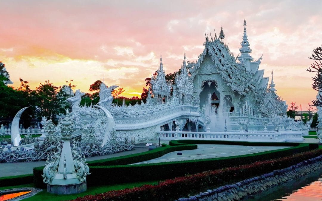 Aventura Por Tailandia