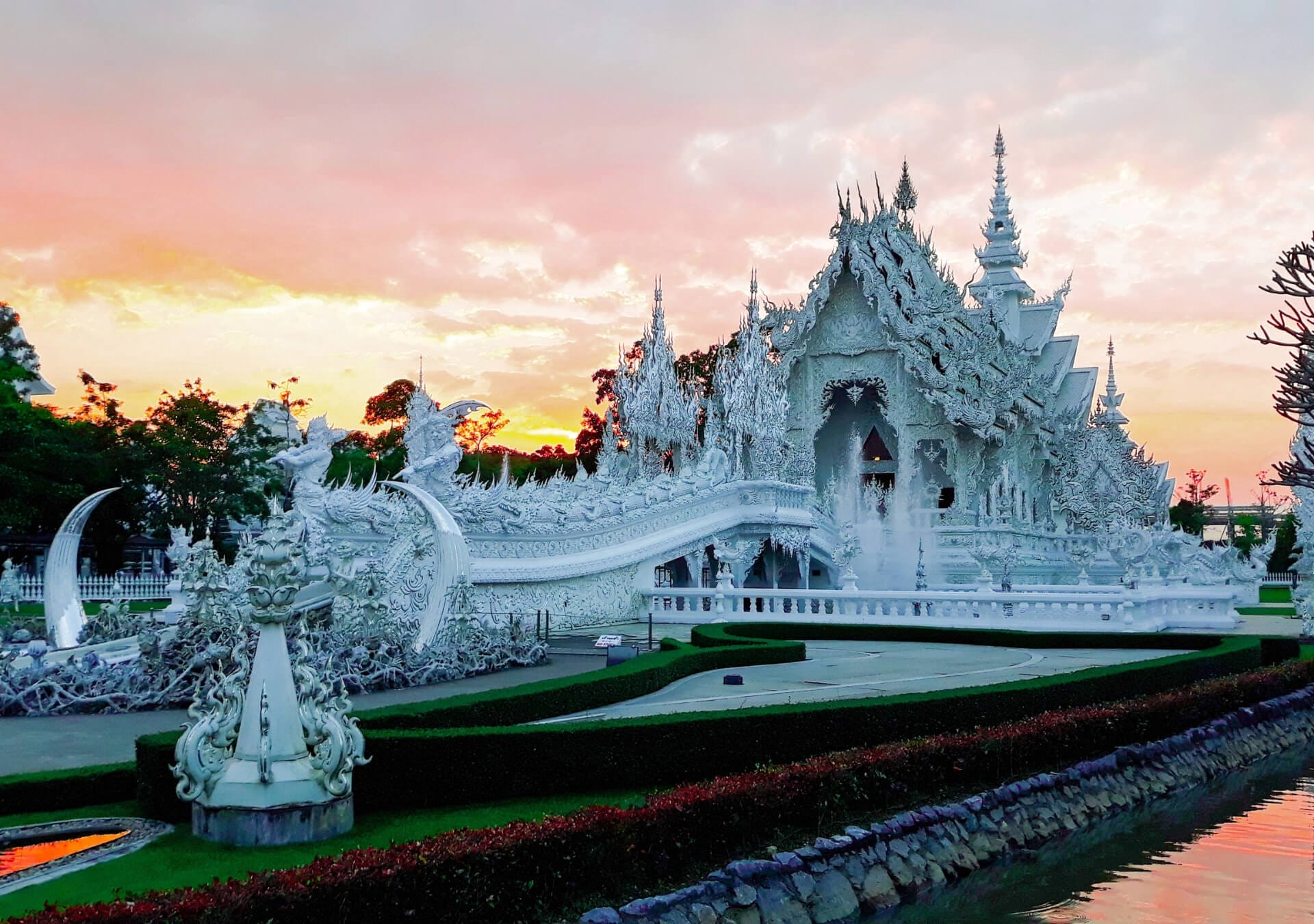 Tailandia Paquete Completo