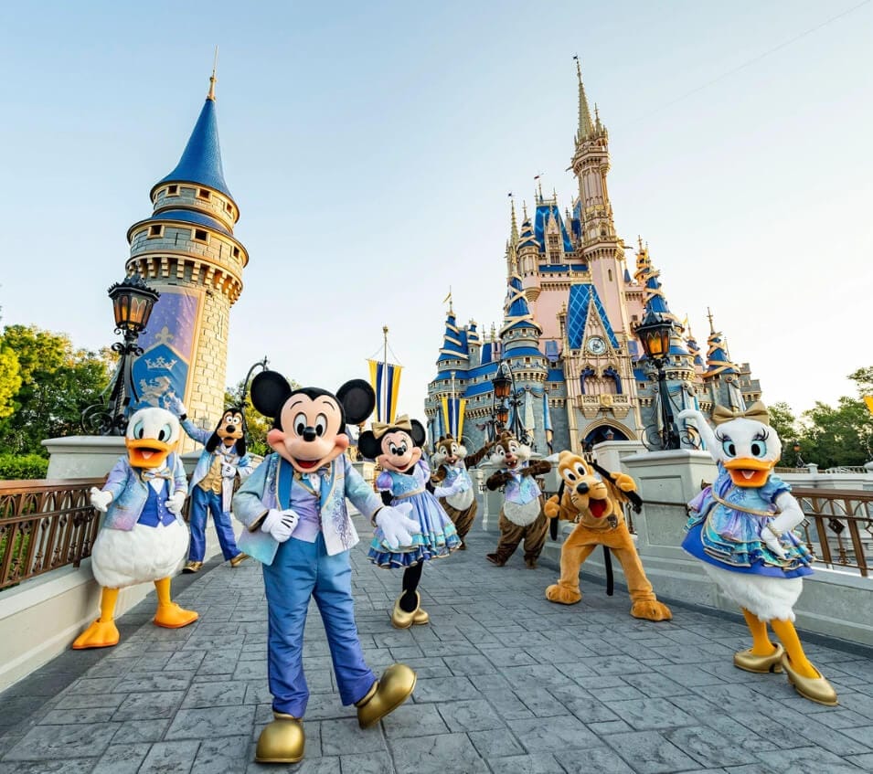 Wyndham Orlando Resort & Conference Center, Celebration Area