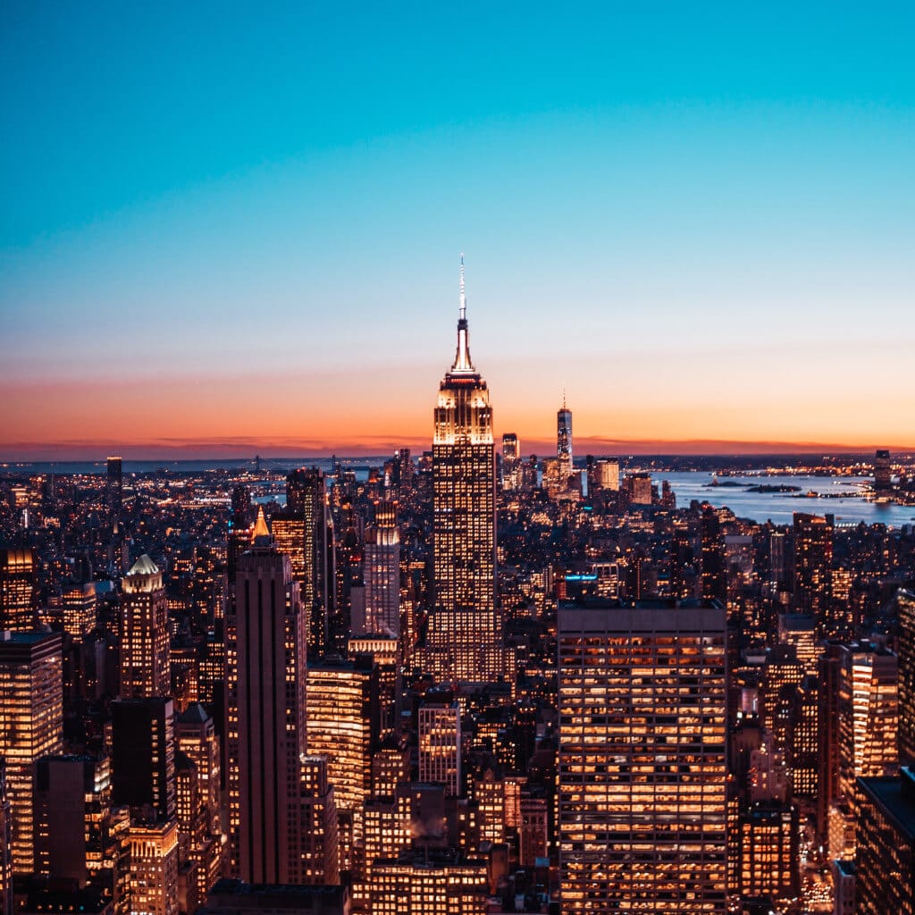 Night Hotel Broadway