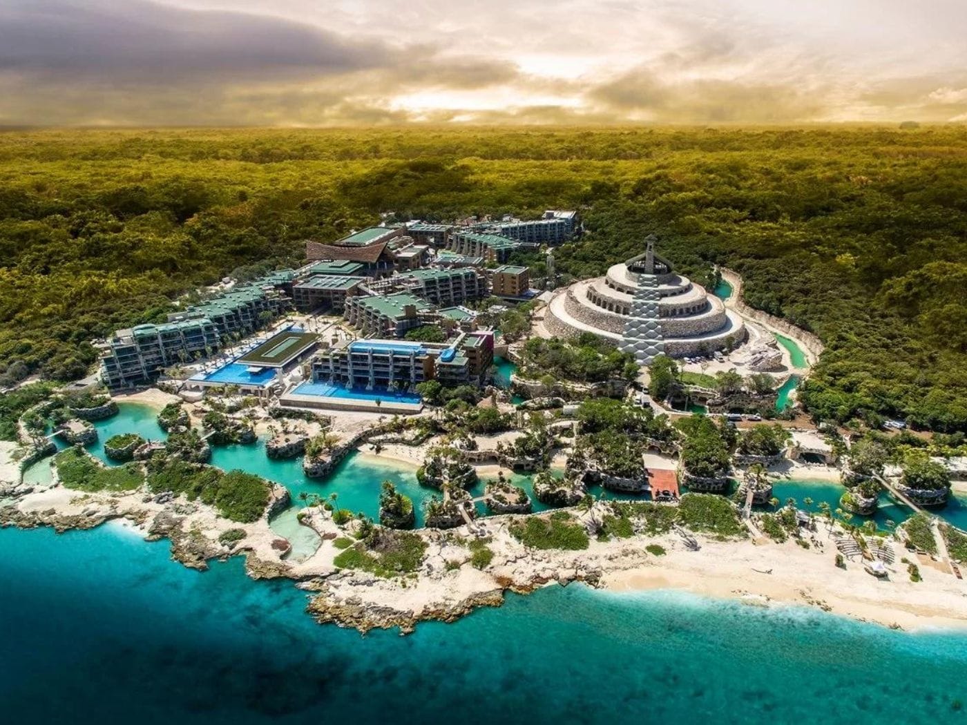 Hotel Xcaret Arte - All Parks All Fun Inclusive - Adults Only