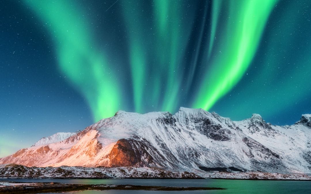 Canadá: Auroras Y Paisajes Con Vuelos Desde Ciudad De Mexico