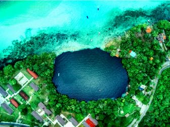 Papitos Bacalar Hotel and Marina