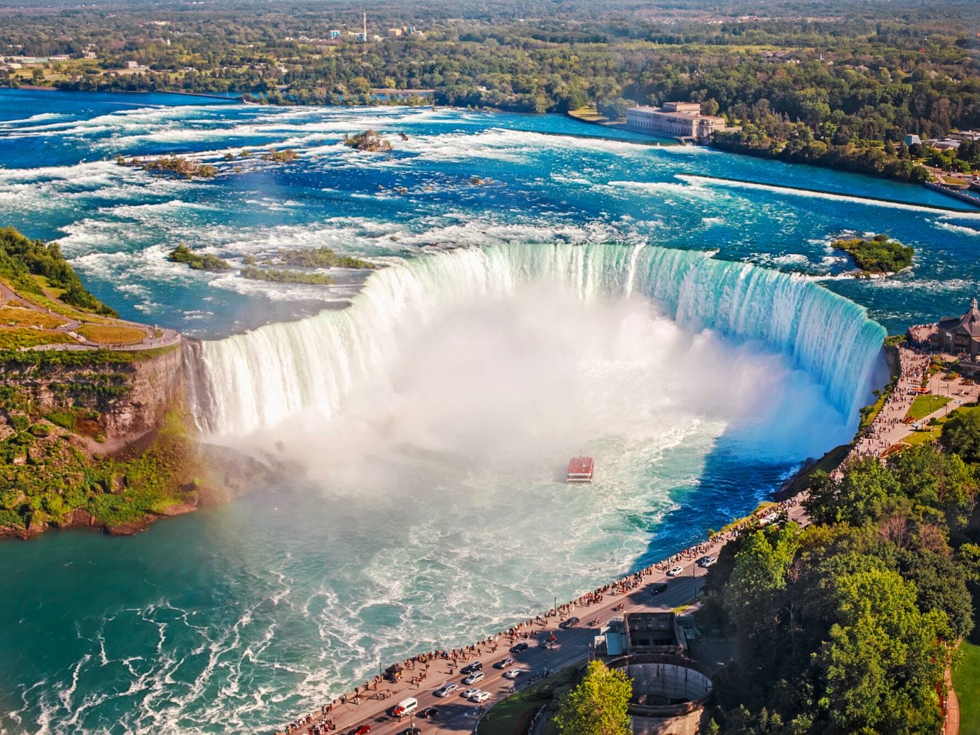 Vuelos sencillos a Canadá