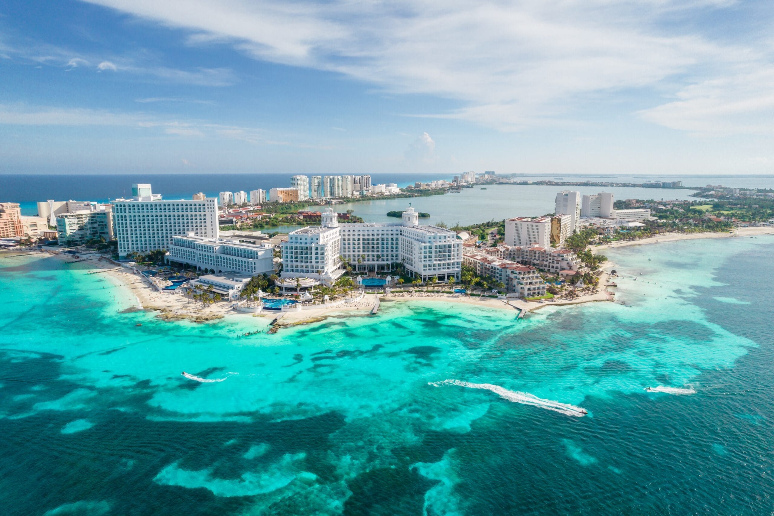 Ocean View Cancun Arenas