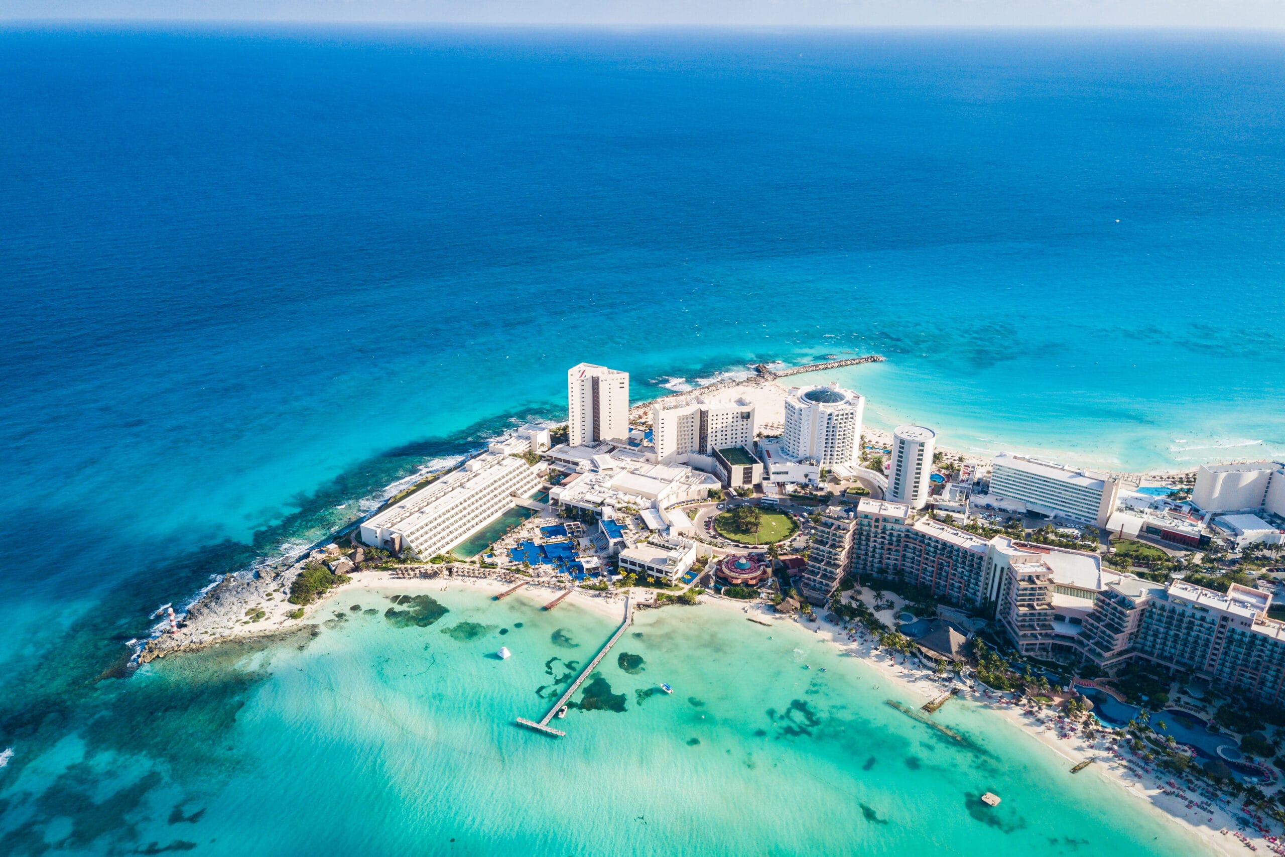 Ocean View Cancún Arenas