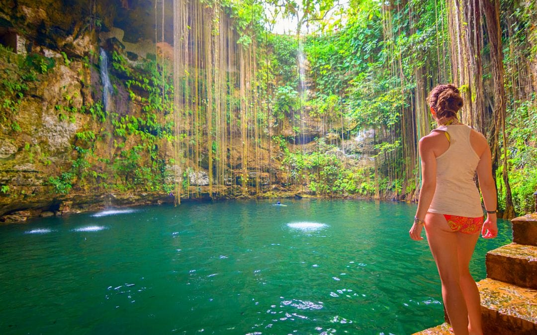 Destinos nacionales para visitar en pareja