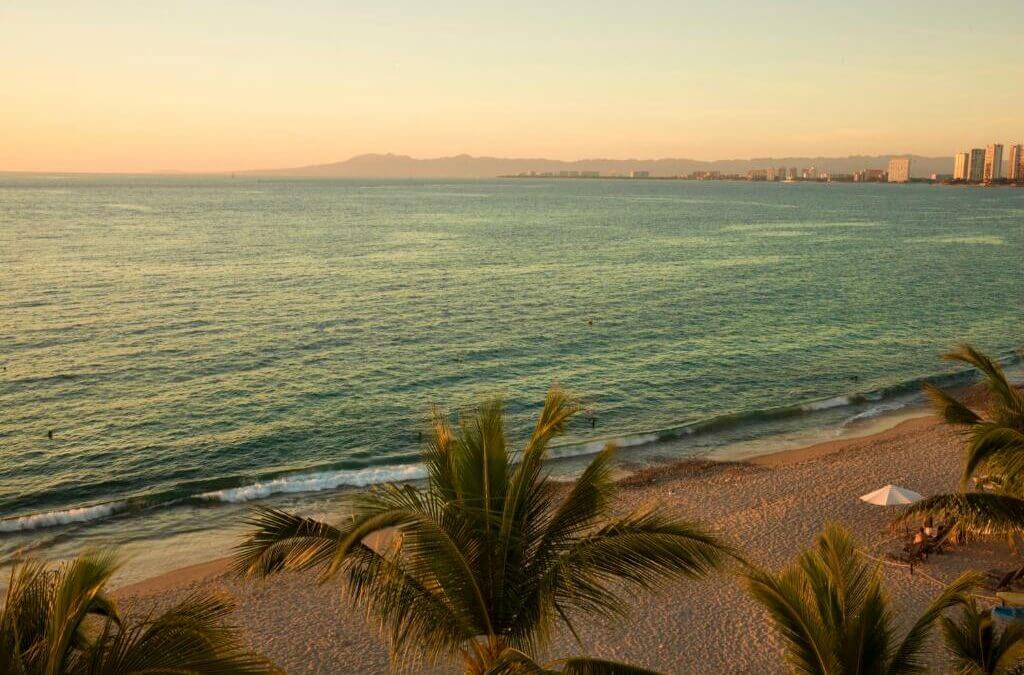 Playas más contaminadas de México