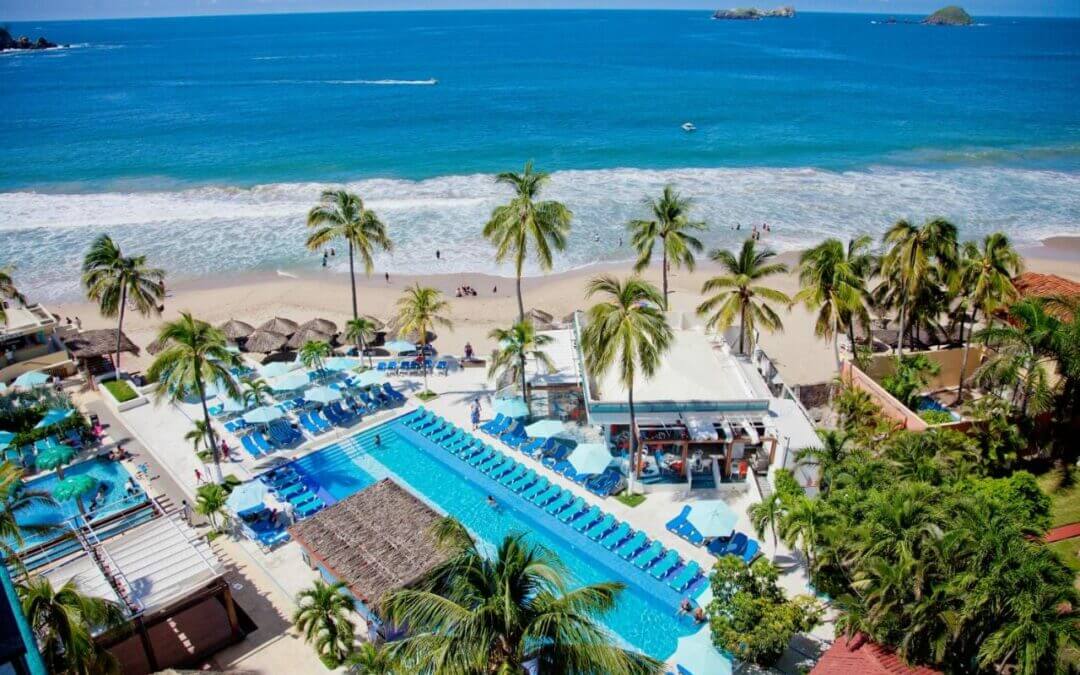 Hotel Fontán Ixtapa