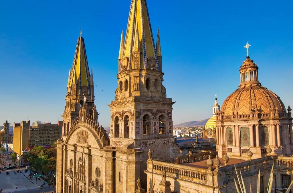 Paquete a Guadalajara