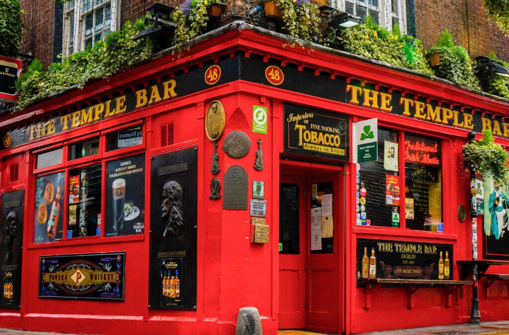 Los imperdibles de Dublín