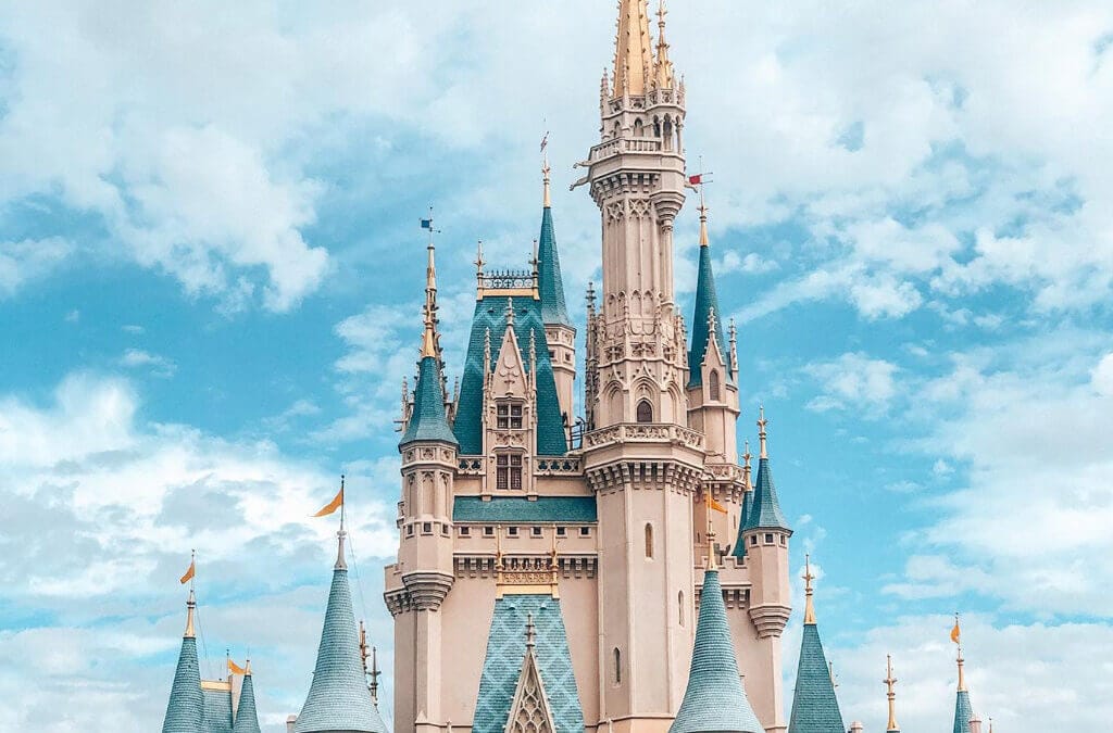 Los parques de Disney World Orlando